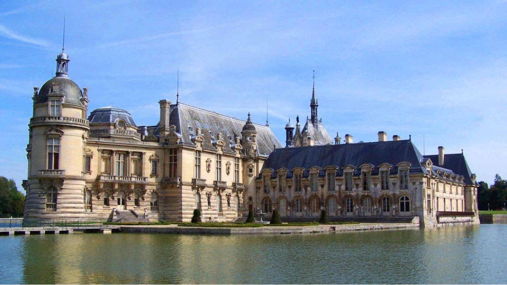 Château de Chantilly