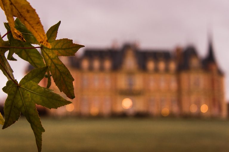 Le Château en automne