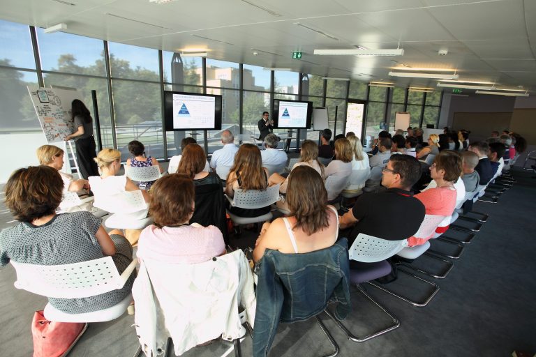 Séance en Atelier 1