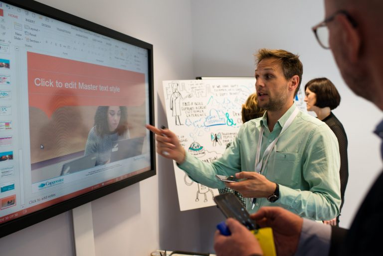 Discussion sur le contenu