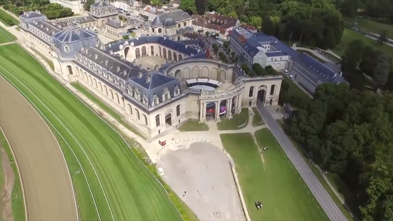 Vignette Chantilly