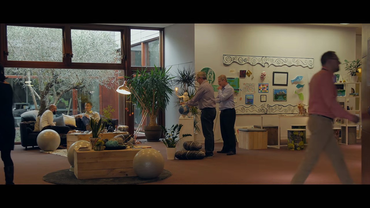 Vignette Environnements
