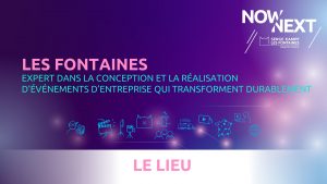 Présentation Le Lieu