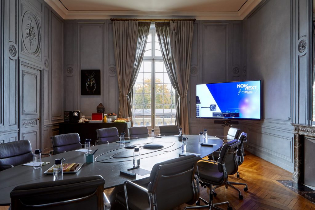 salle du conseil