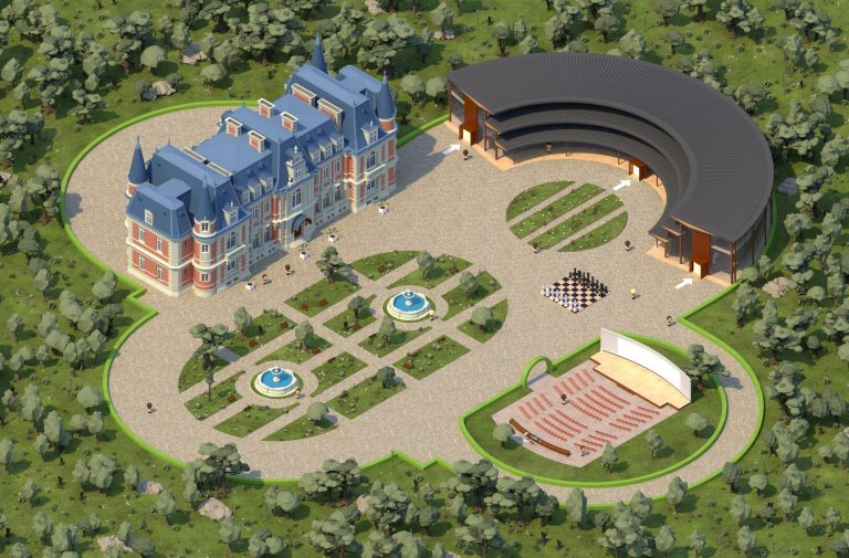 Plateforme digitale pour organiser des événements et séminaires en ligne