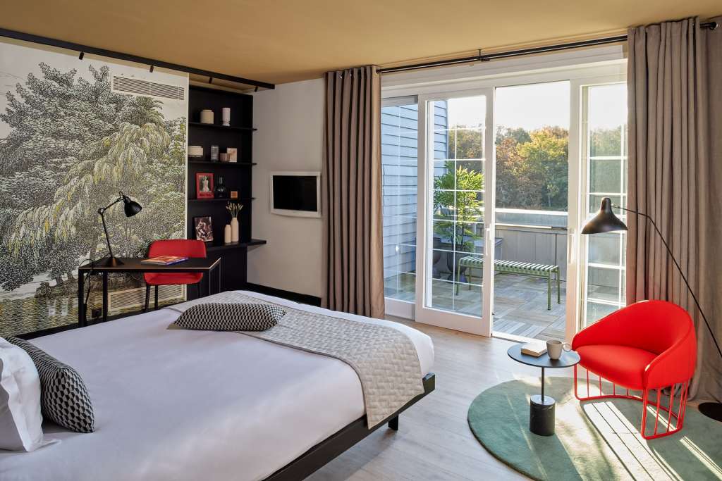 Superior room