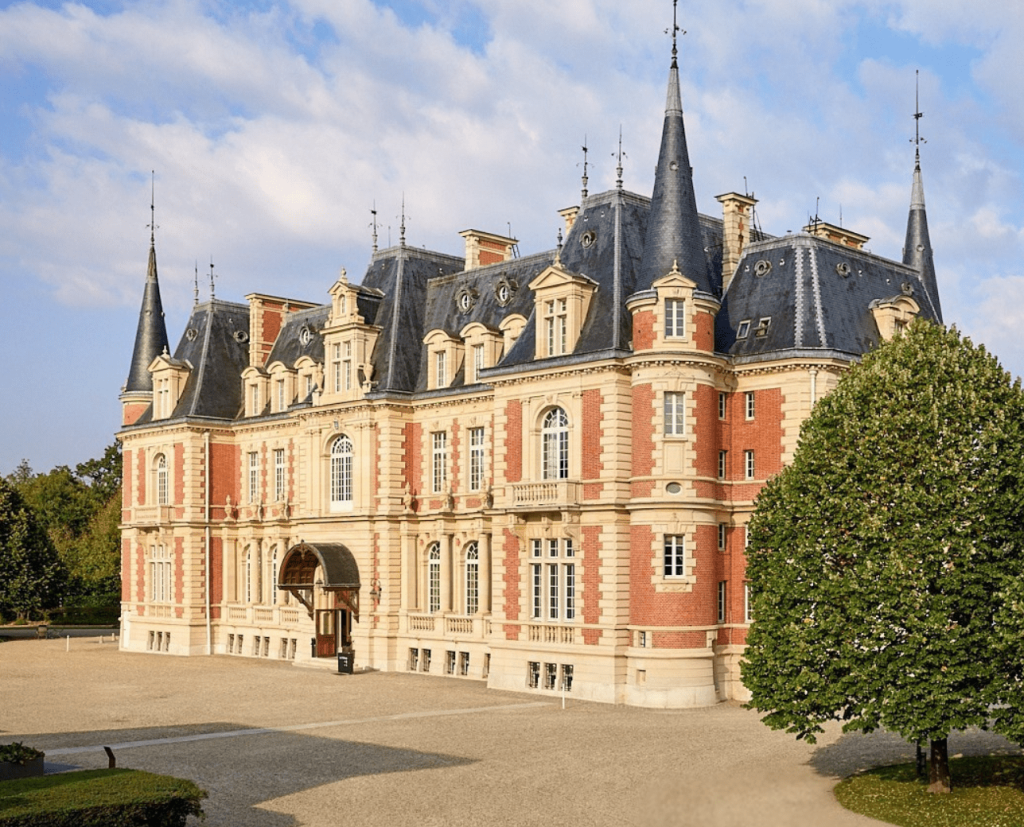 castle facade