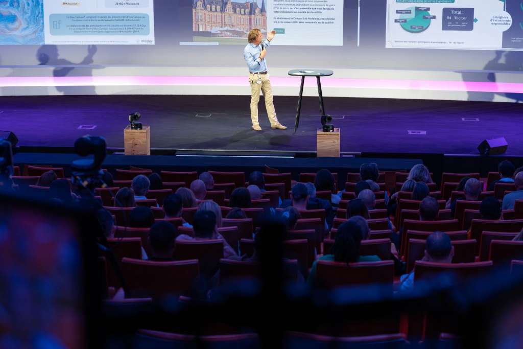 auditorium à Chantilly