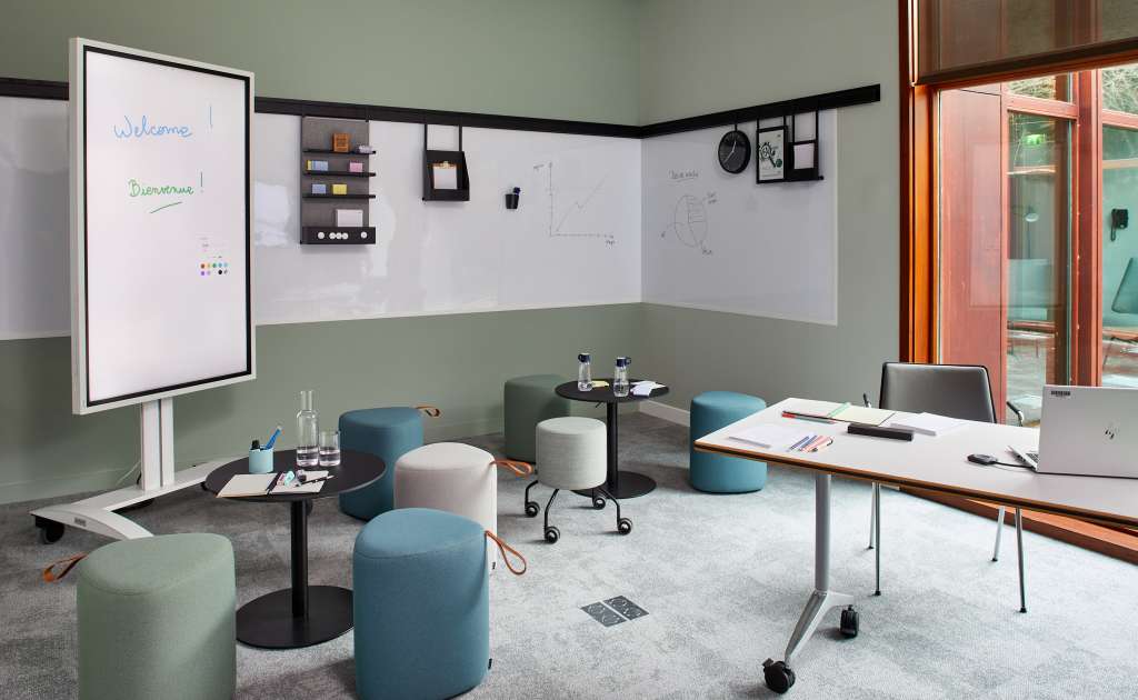 petit salle de réunion proche de Paris