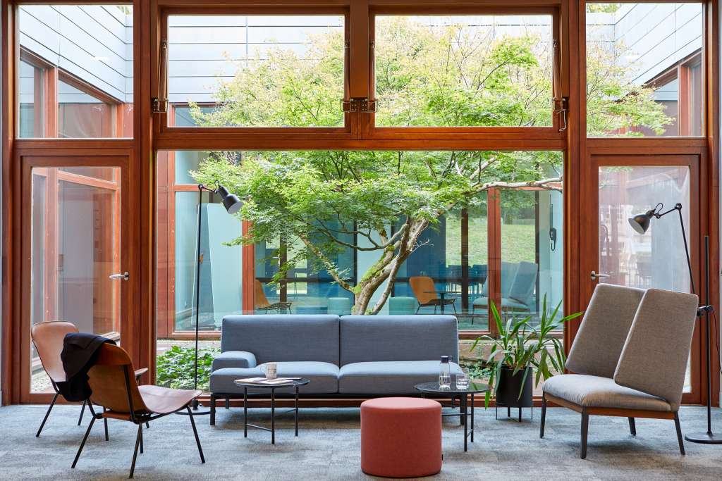 espace de networking à Gouvieux