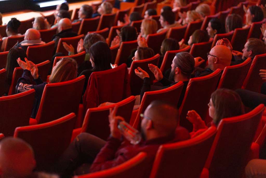 plénière auditorium 450 places