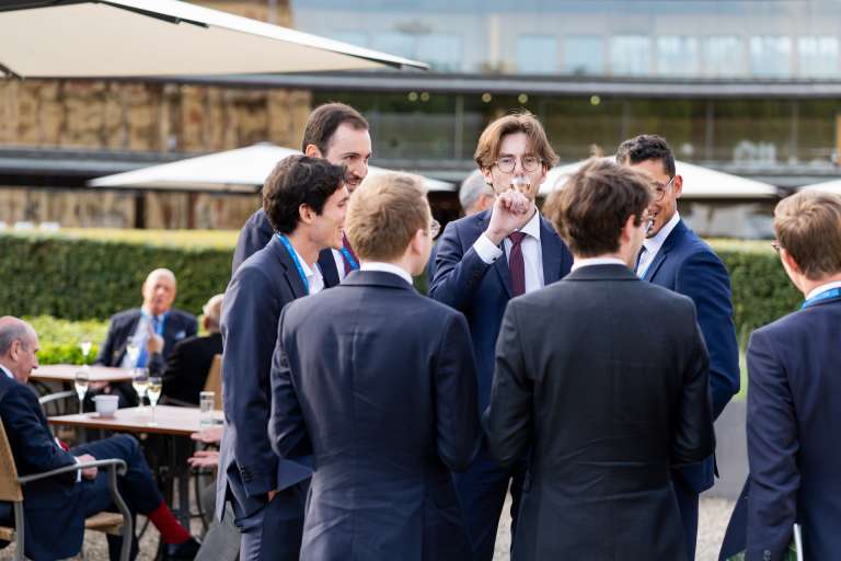 soirée d'entreprise