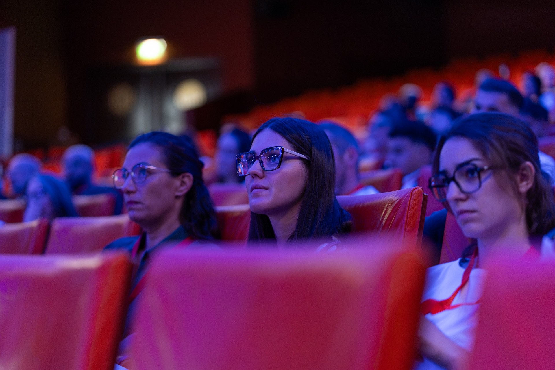 participant auditorium