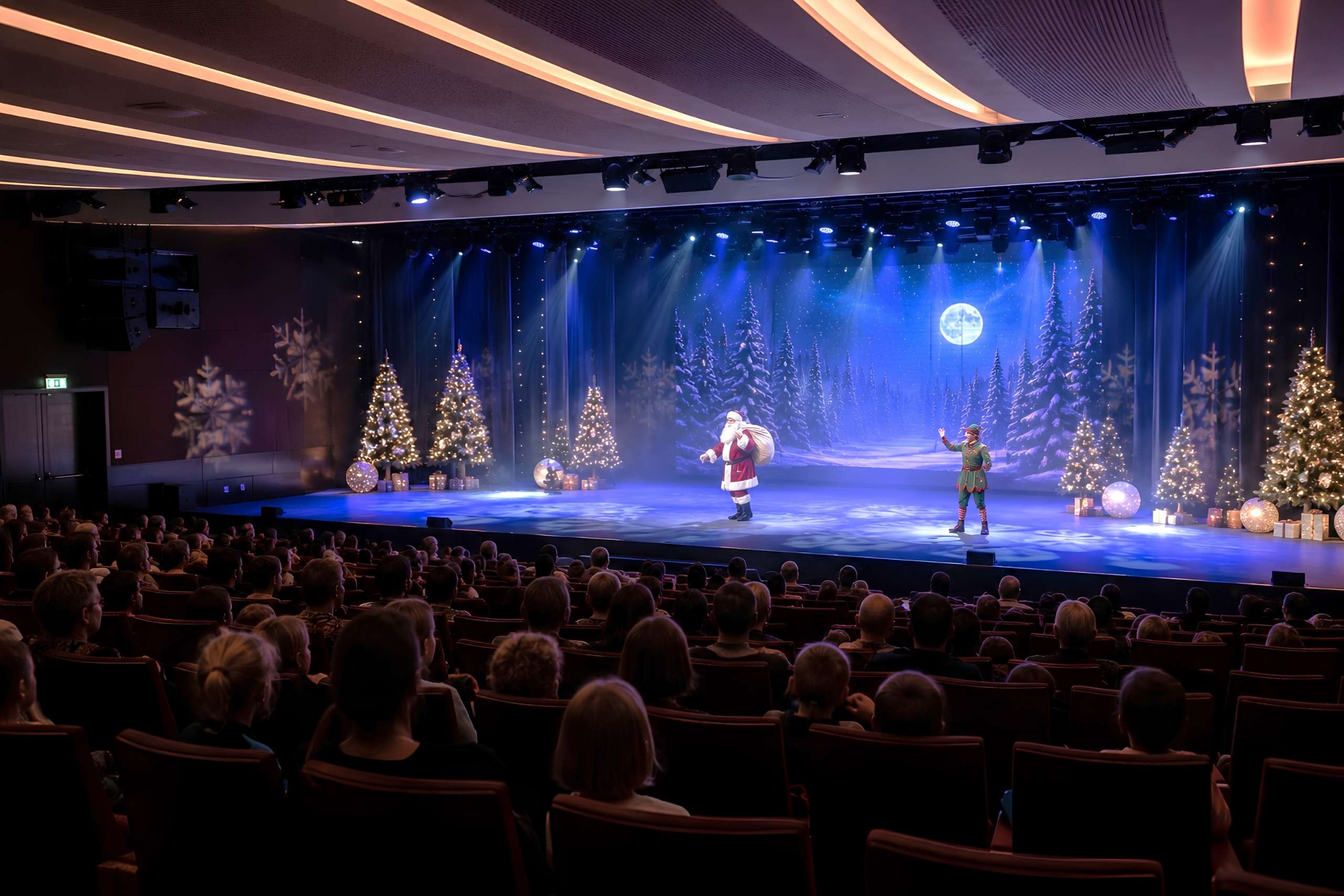 Le Spectacle de Noël