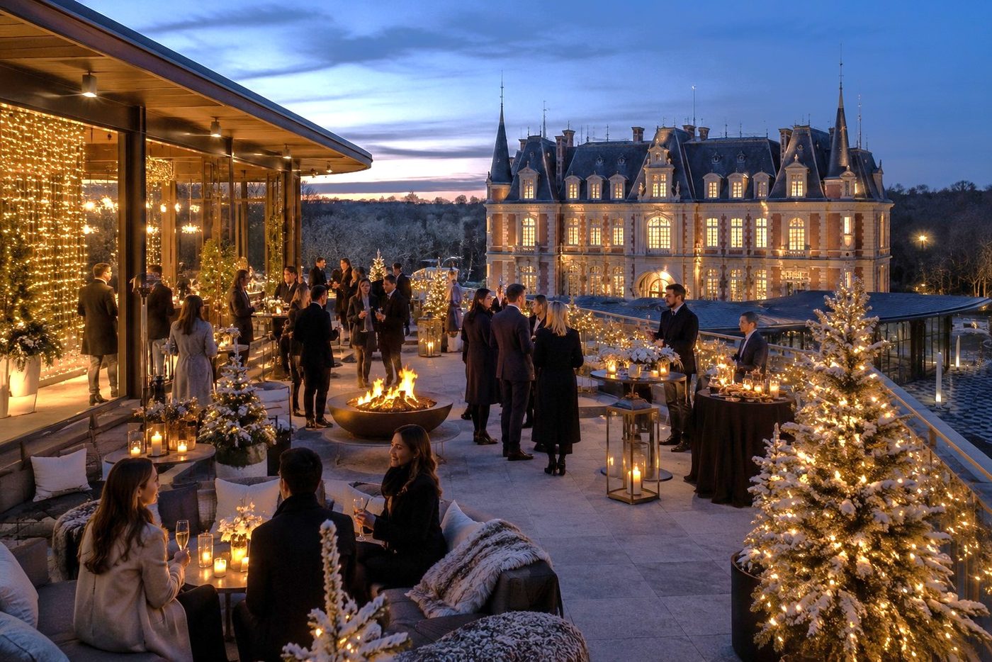 Soirée de fin d’année