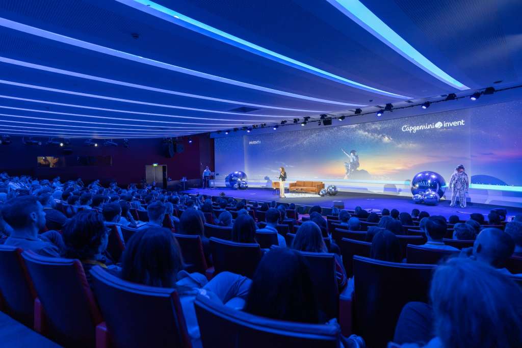 auditorium plénière