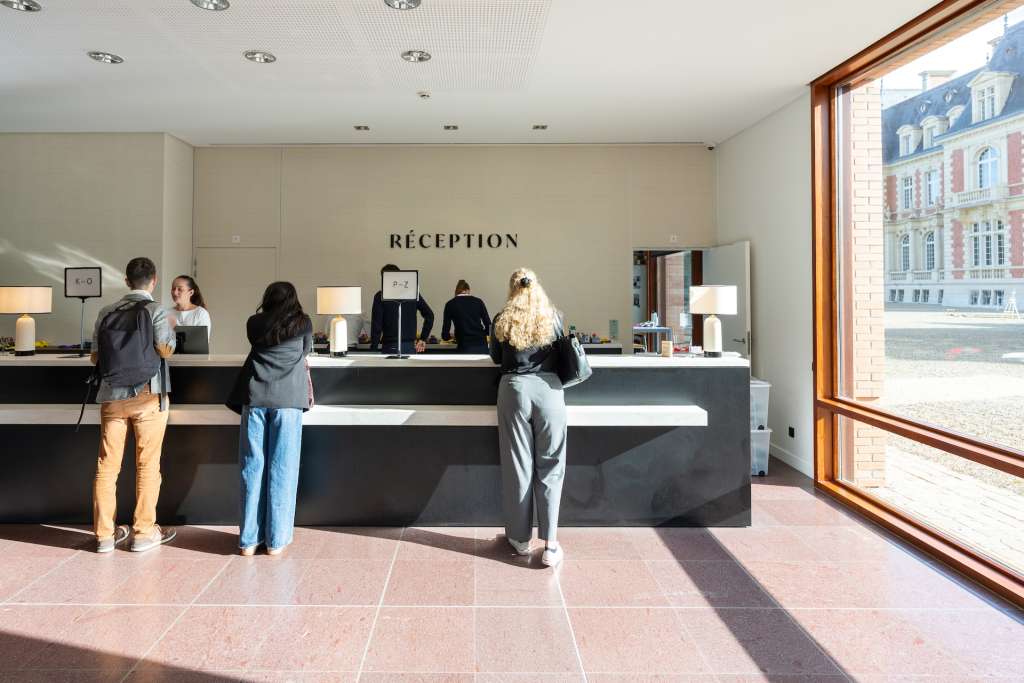 reception
