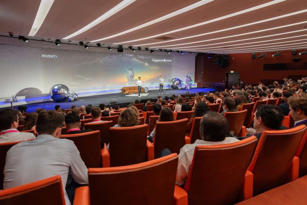 auditorium participants