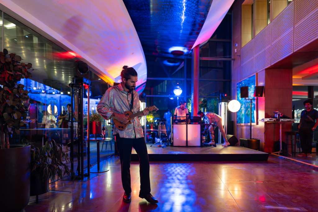 soirée dansante