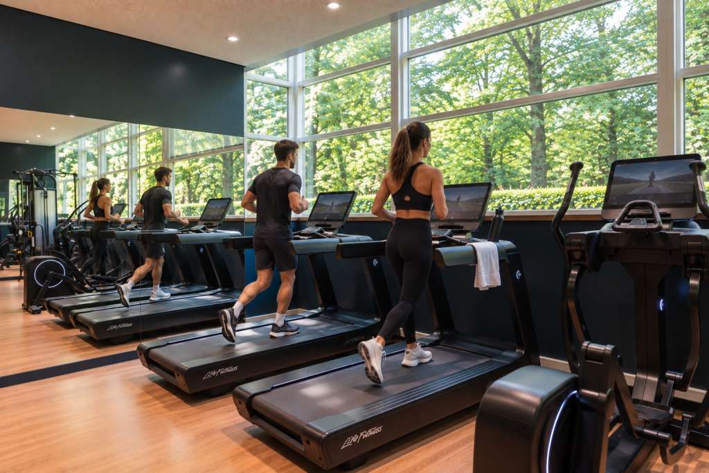 salle de sport